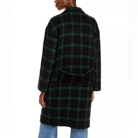 ESSENTIEL ANTWERP NWT Essential Edpecker Single Breasted Coat Sz 32 / 2 US NEW - Picture 2 of 14